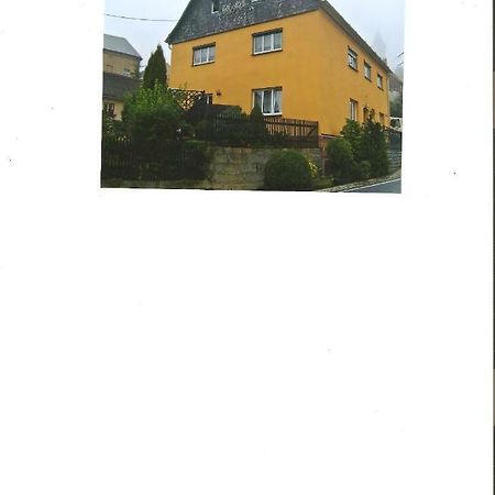 Siebers-Ferienwohnung Saupsdorf Bagian luar foto