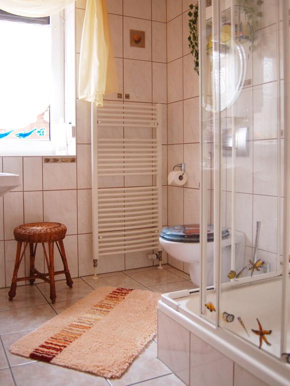 Siebers-Ferienwohnung Saupsdorf Bagian luar foto