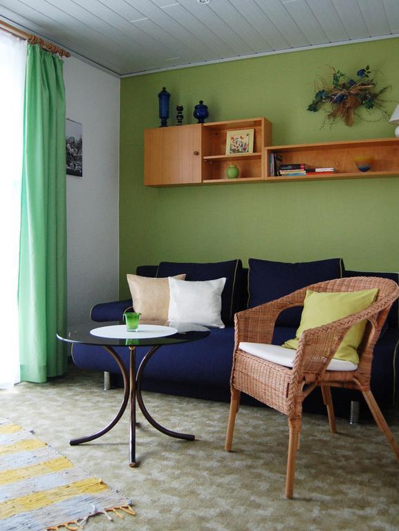 Siebers-Ferienwohnung Saupsdorf Bagian luar foto