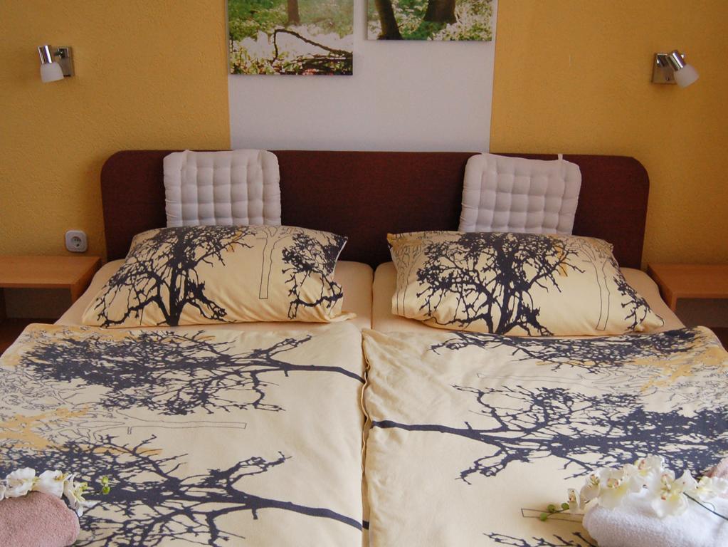 Siebers-Ferienwohnung Saupsdorf Bagian luar foto