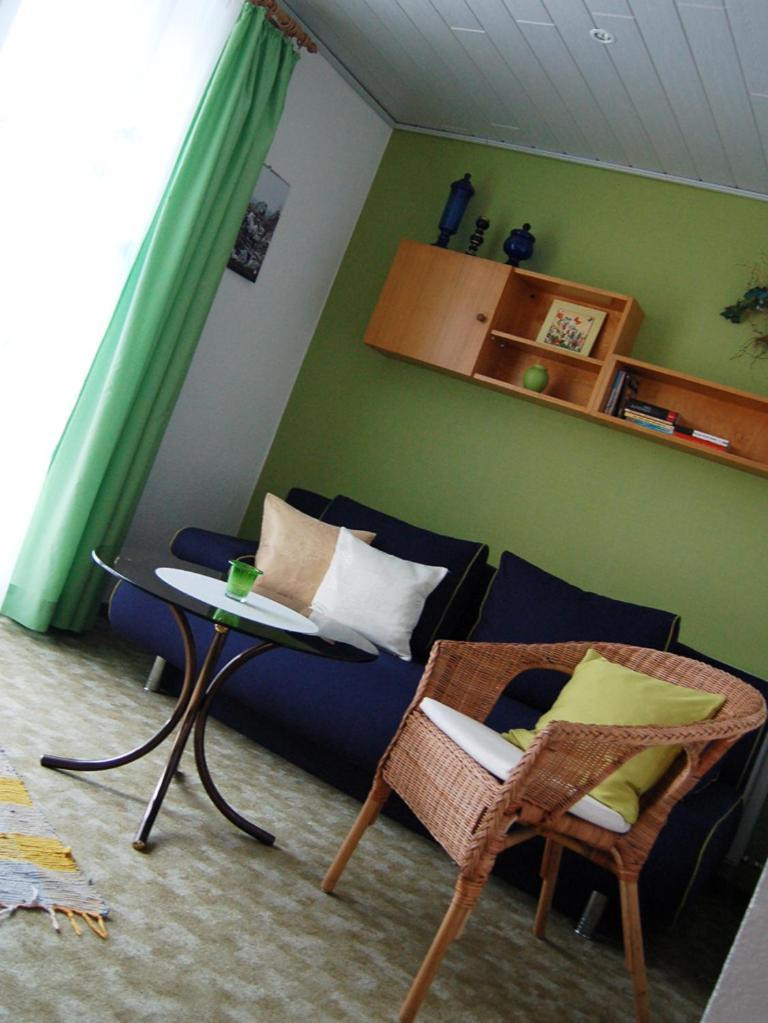 Siebers-Ferienwohnung Saupsdorf Bagian luar foto